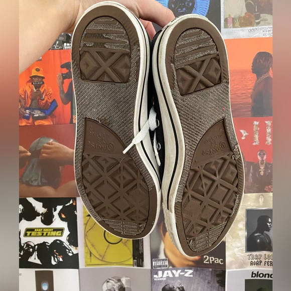 Converse • Black Low top - Picture 11 of 14
